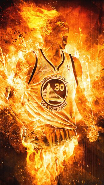 Stephen Curry.