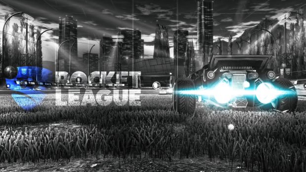 Car Light Rocket League Photos.