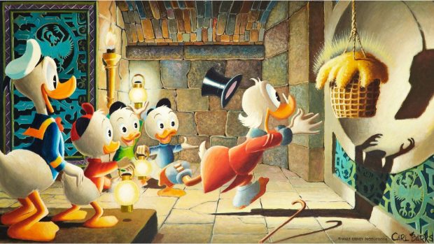 Cartoon DuckTales Wallpapers HD.