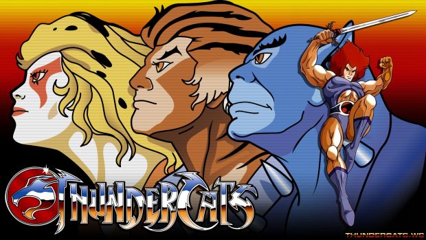 Cartoon ThunderCats Backgrounds.