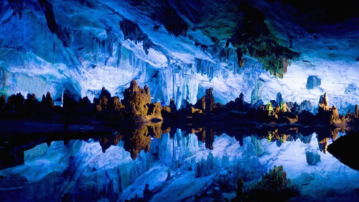 Cave Wallpaper HD - PixelsTalk