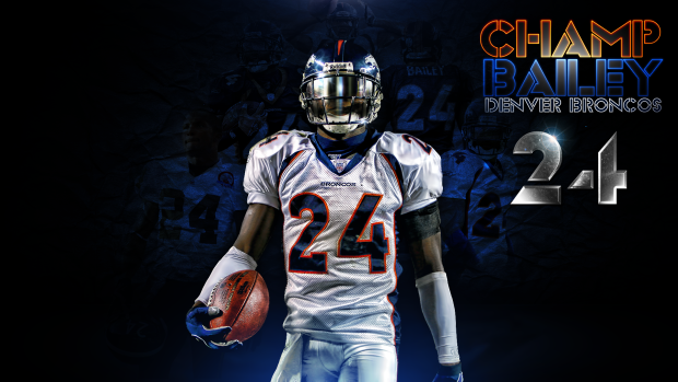 Champ Bailey Denver Broncos Backgrounds.