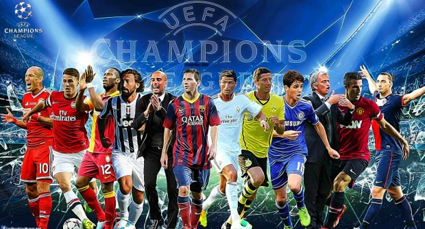 Champions Wallpapers HD Download free.