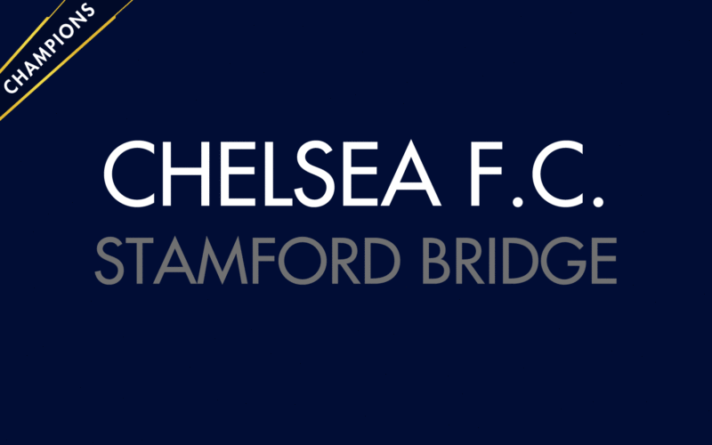Stamford Bridge football stadium wallpaper - PixelsTalk