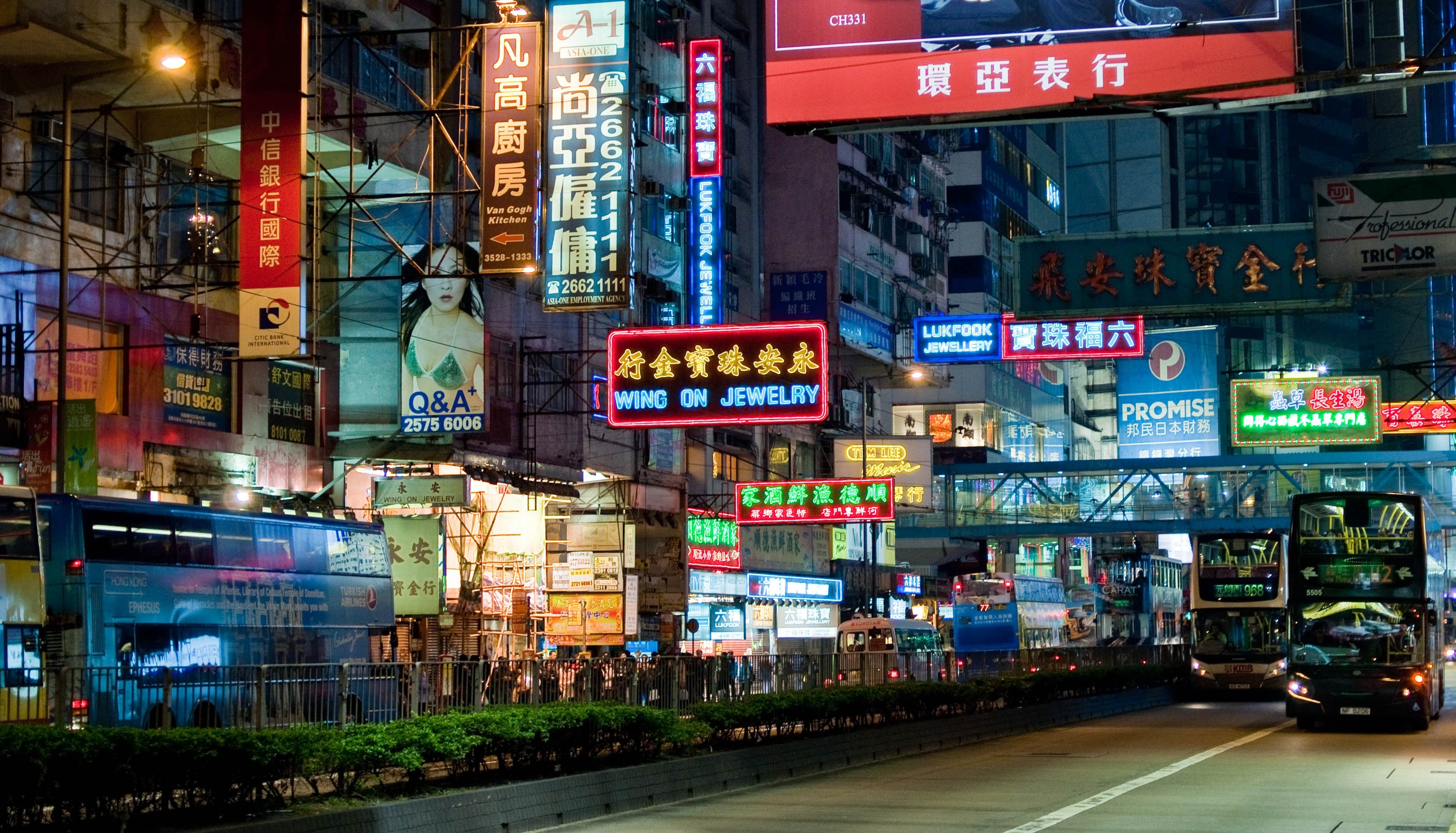 Download wallpaper 3840x2160 city architecture buildings skyscrapers hong  kong 4k uhd 169 hd background