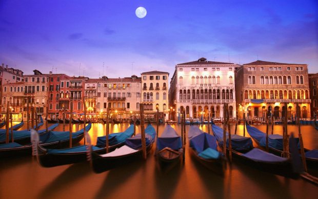 City wallpaper water venice.