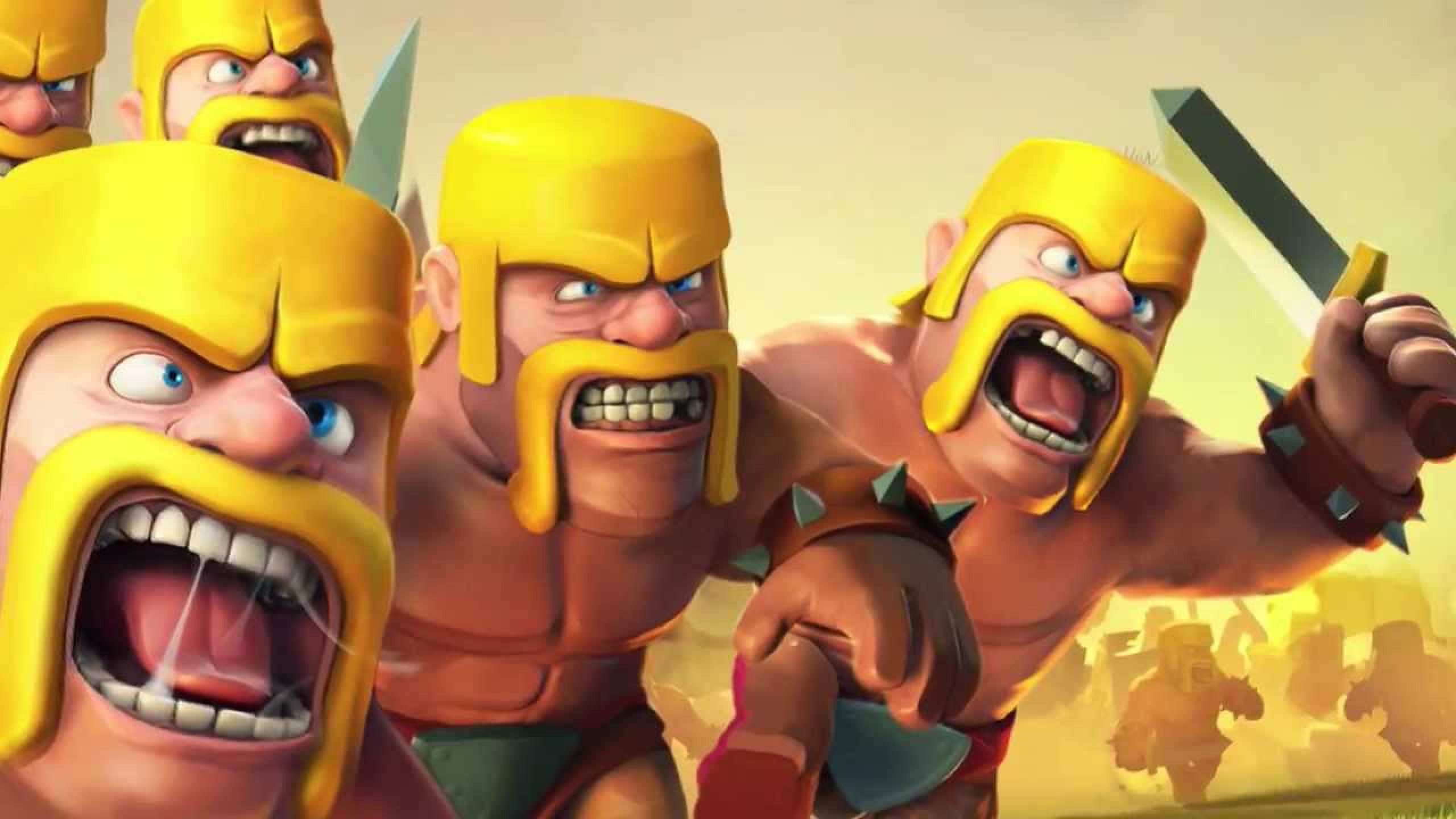 Clash of Clans Backgrounds Free download 