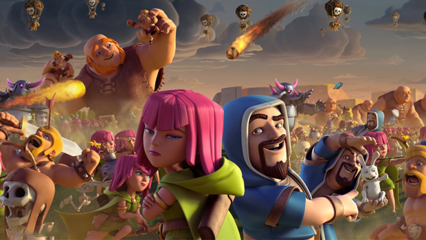 Clash Royale Photos 1920x1080.