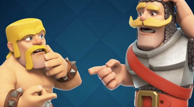 Clash Royale Wallpaper HD 1920x1064.