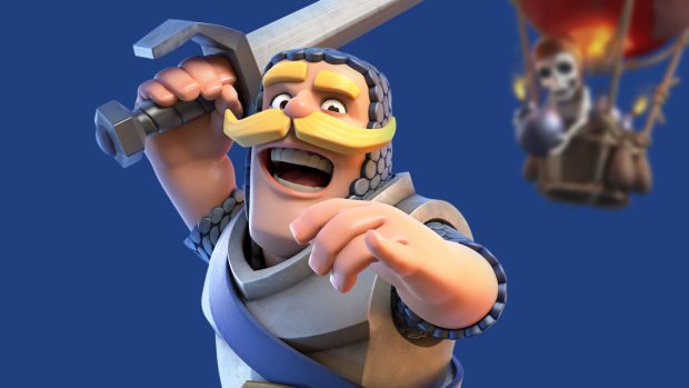 Clash Royale Wallpaper HD.