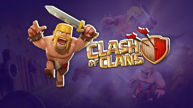 Clash of clans wallpaper 1920x1080 for 4k.