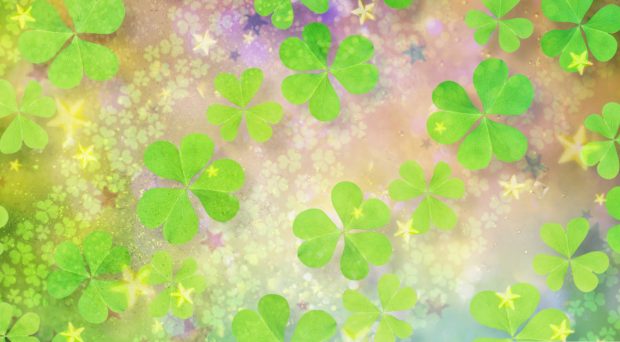 Clover world wallpaper 1920x1080.