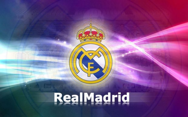 Color Real Madrid Logo.
