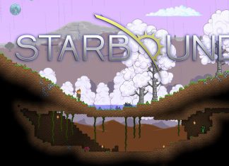 Community image Starbound Backgrounds.