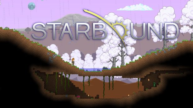 Community image Starbound Backgrounds.