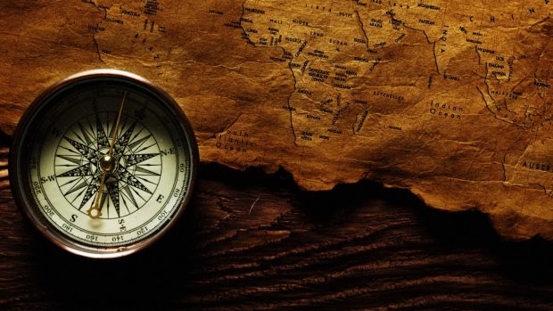 Compass map shadow photos 1920x1080.