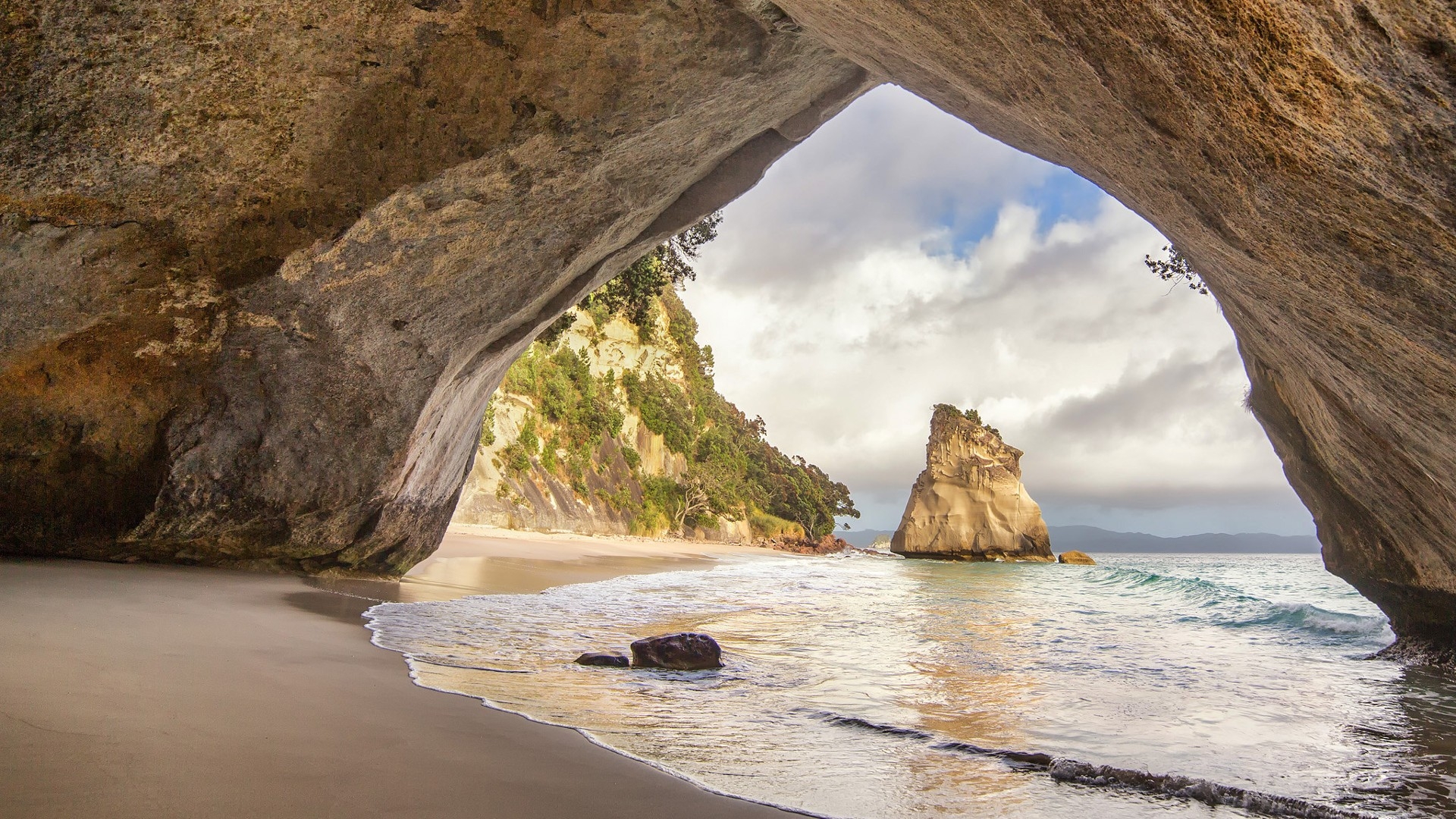 Free Download Cove Wallpaper HD - PixelsTalk.Net