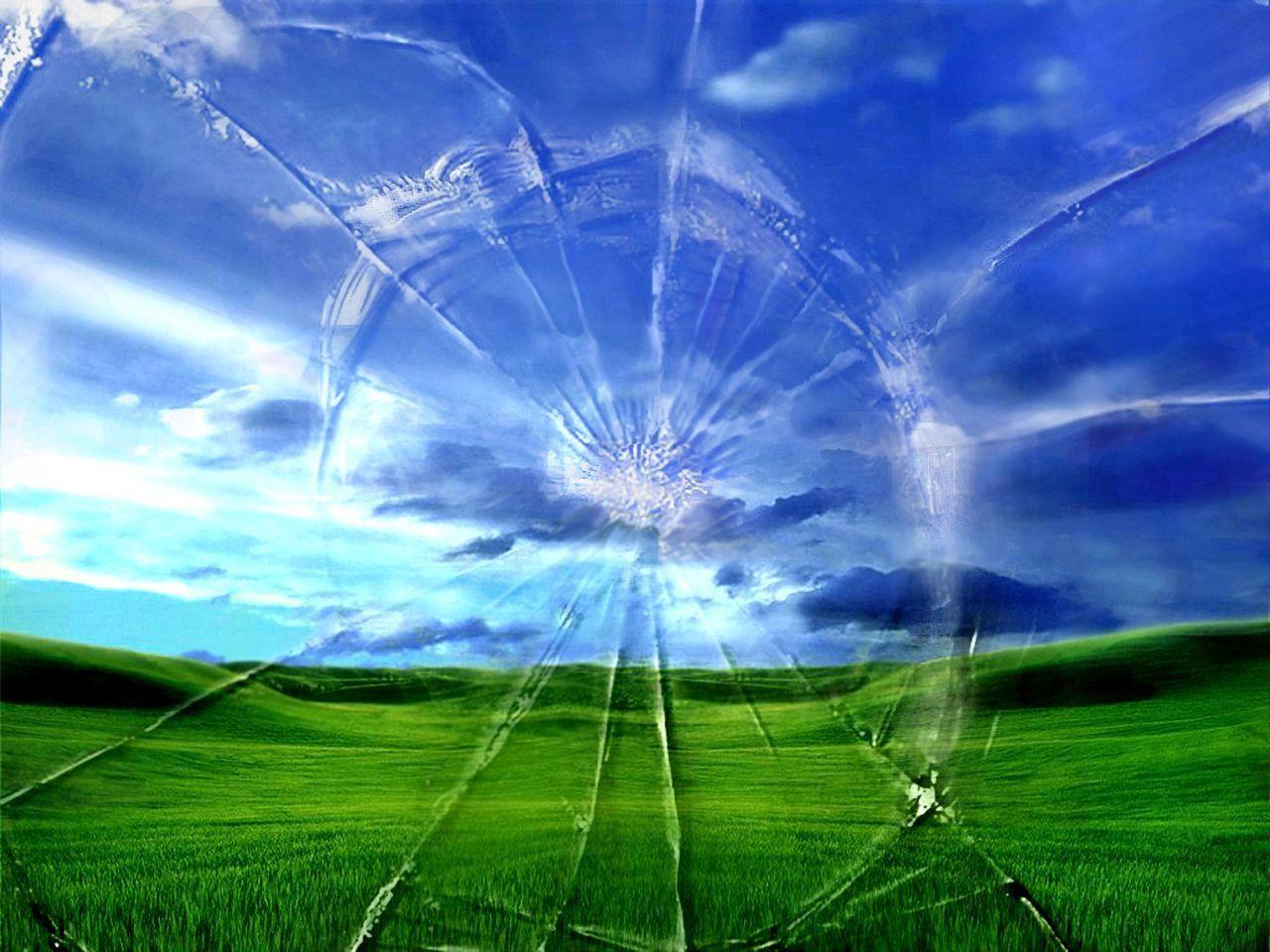 Cracked Screen Background free | PixelsTalk.Net