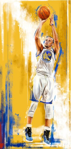 Curry android basketball motivation basketball art.