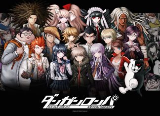 Danganronpa Images Download free.