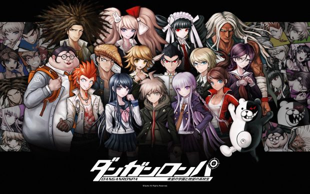 Danganronpa Images Download free.