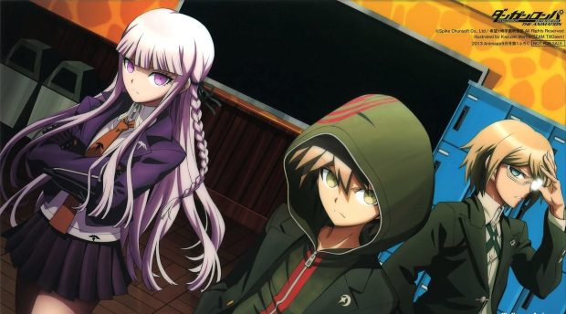 Danganronpa 1 free download pc