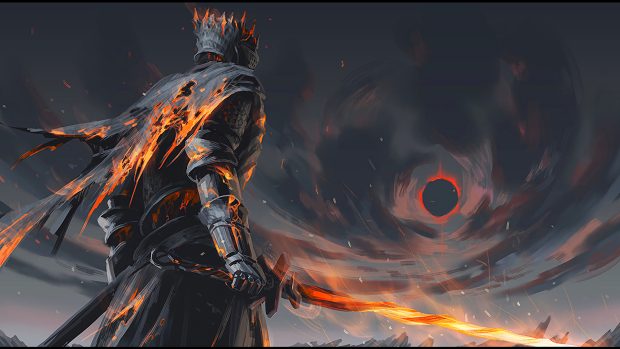 Dark Souls Wallpaper HD.