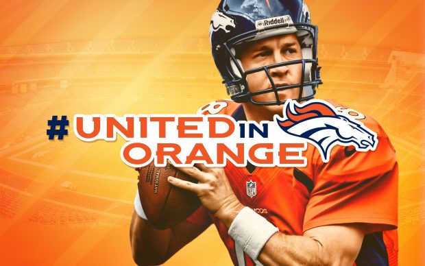 Denver Broncos Desktop Wallpaper.