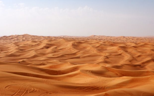 Desert 2880x1800 sand dunes 4k images.