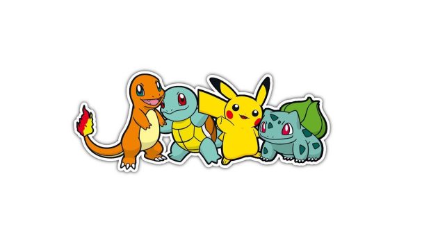 Desktop Cute Pokemon Wallpaper.