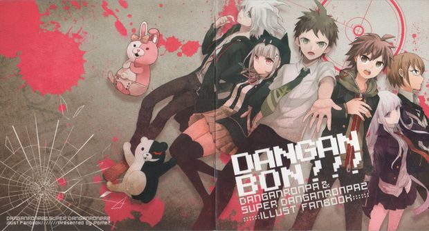 Desktop Danganronpa Pictures.