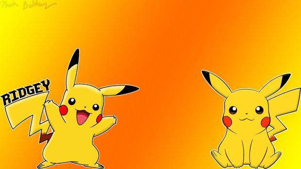 Desktop Download Pikachu Backgrounds.