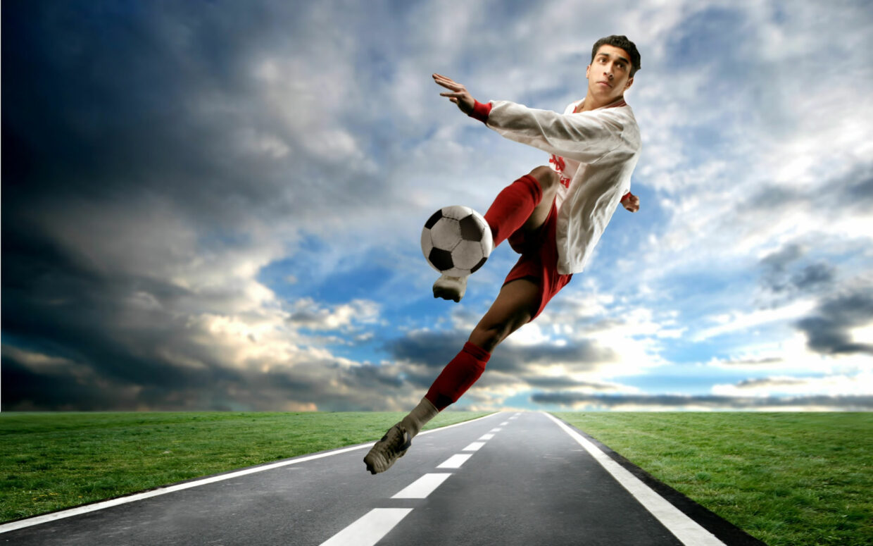 Football Backgrounds - PixelsTalk