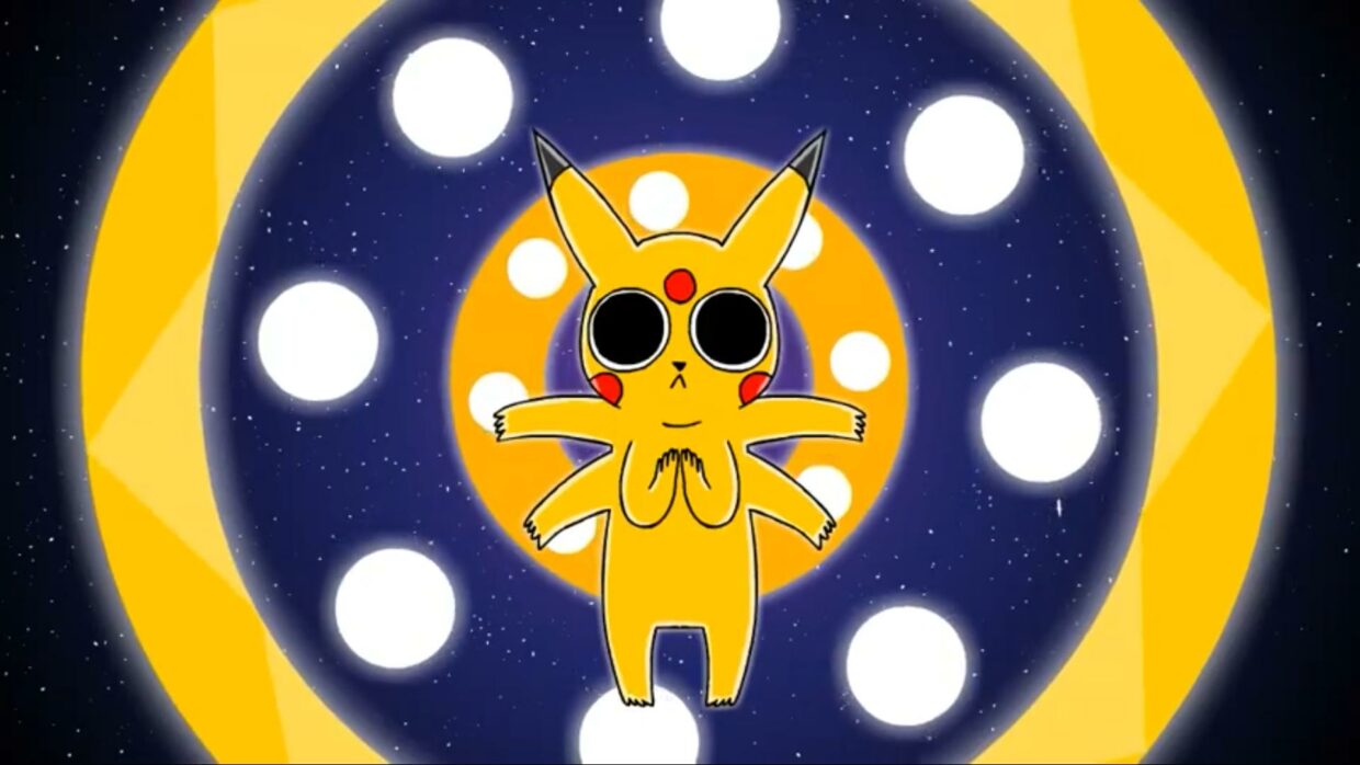 Pikachu backgrounds - PixelsTalk