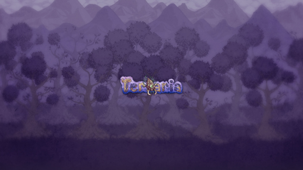 Desktop Free Terraria Game Backgrounds.