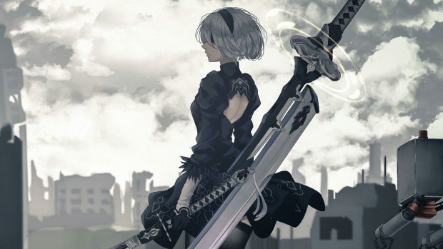 Desktop Nier Photos.