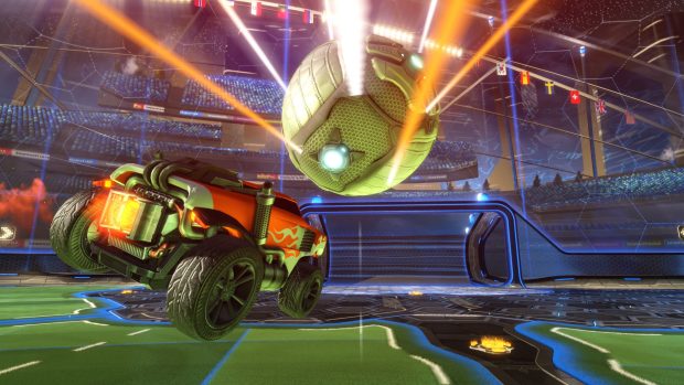 Desktop Rocket League HD Photos.