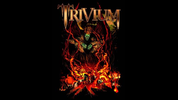 Desktop Trivium Photos Download.