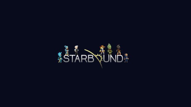 Desktop starbound wallpapers.