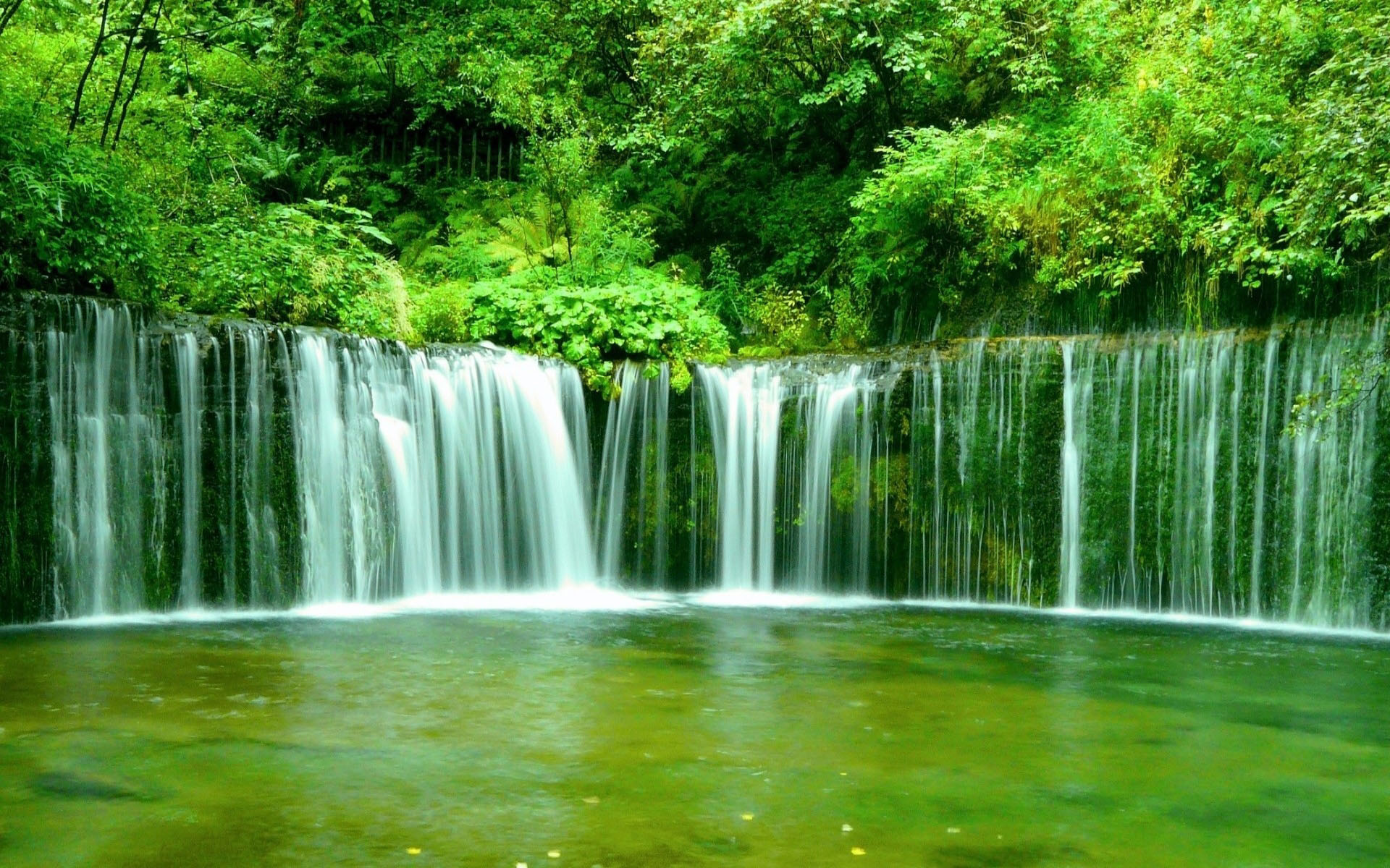 Waterfall Wallpaper Hd Pixelstalk Net