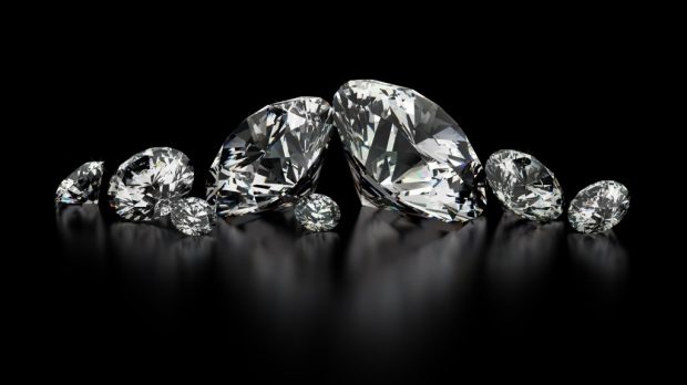 Diamonds High Quality Wallpaper.