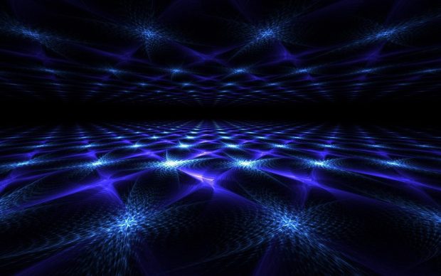 Disco Violet Light Abstract Art Wallpapers 2560x1600.