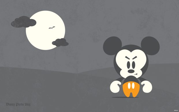 Disney Halloween HD Wallpaper 5