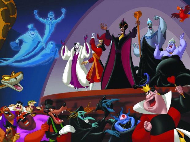 Disney Halloween HD for Desktop Backgrounds  1