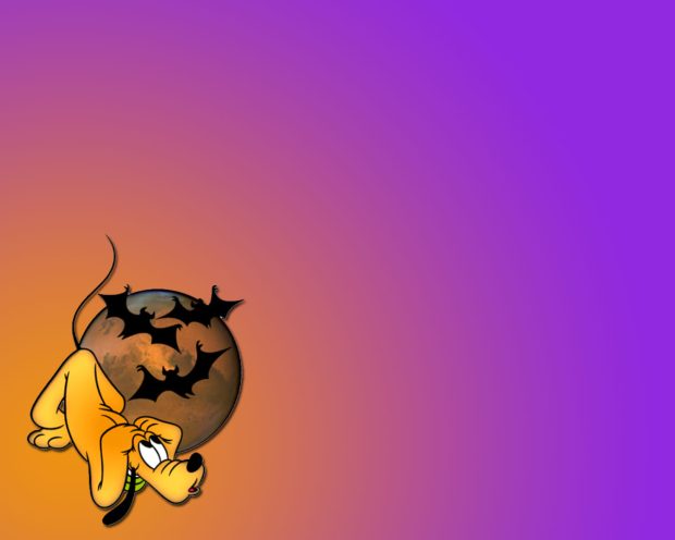 Disney Halloween HD for Desktop Backgrounds  2