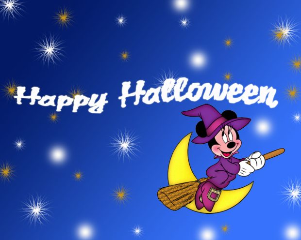 Disney Halloween HD for Desktop Backgrounds  4