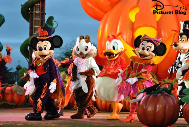 Disney Halloween Wallpaper HD for Desktop Backgrounds  2