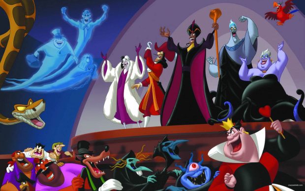 Disney Halloween Wallpaper HD for Desktop Backgrounds  3