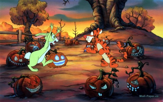 Disney Halloween Wallpaper HD for Desktop Backgrounds  4