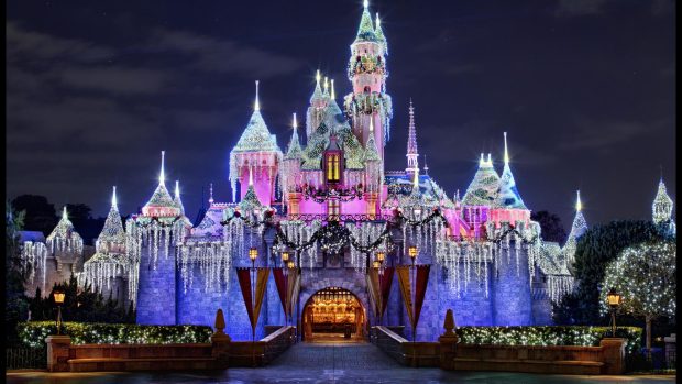 Disneyland wallpaper images hd.